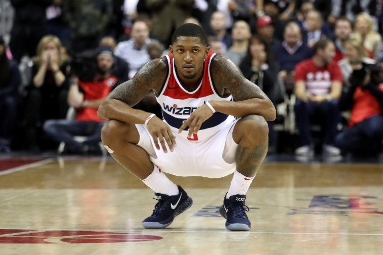 Shut up and dribble? Wizards take stand after George Floyd death