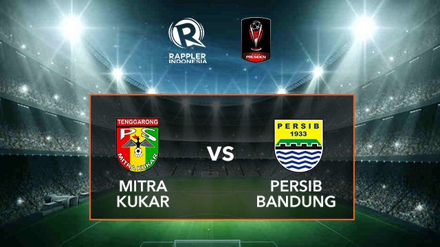 Mitra Kukar vs Persib Bandung: Djadjang melawan beban masa lalu