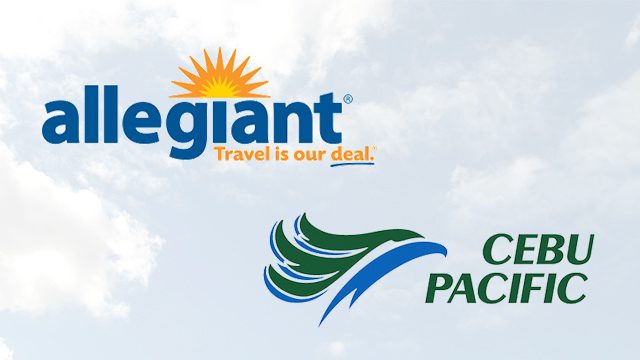 Cebu Pacific to sell 6 Airbus to Las Vegas-based Allegiant Air