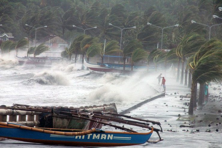 PH named country most affected by climate change in 2013