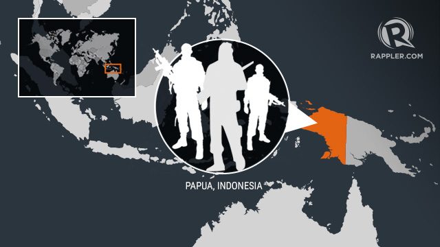 Armed separatists occupy villages in Indonesia’s Papua – police