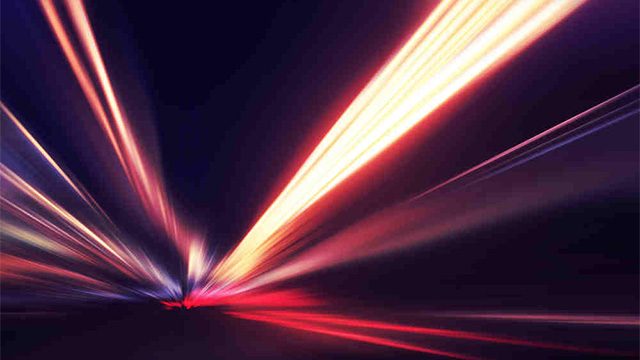 Yes, you can slow down the speed of light!