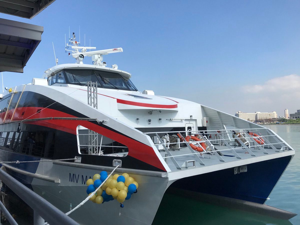 PAL’s Mabuhay Maritime to offer Kalibo-Boracay ferry service