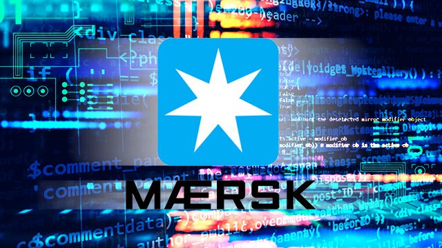Cyberattack blocks Maersk terminals, new orders