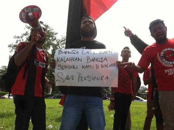 DPRD Papua: PSSI sengaja benturkan Persipura dan Kemenpora