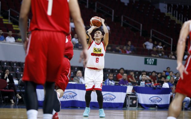 Star demolishes Kia by 47 as Pingris joins 5,000-point club