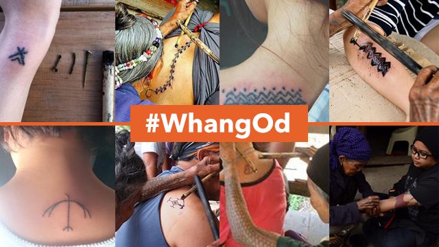 Netizens support #WhangOd, share tattoo photos