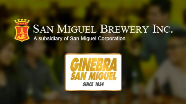San Miguel buys Ginebra’s non-alcoholic beverage assets