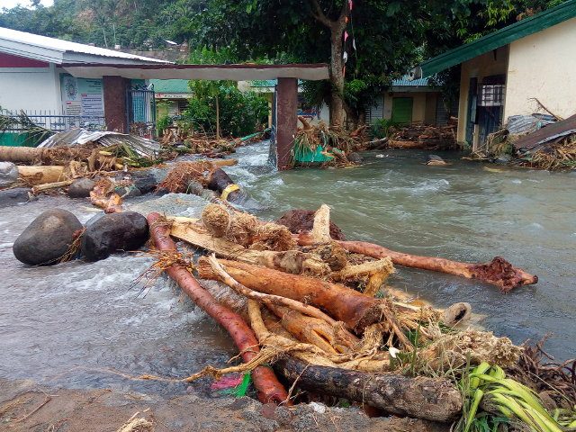 SK official, residents of Usman-hit Albay towns seek aid