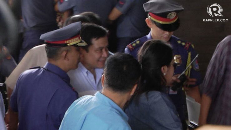 Jinggoy Estrada seeks bail