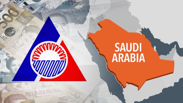 Unpaid, stranded OFWs in Saudi may now claim aid from OWWA