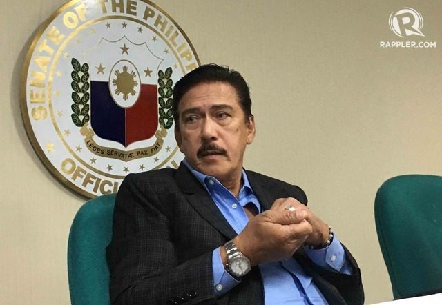 Sotto defends 14th month pay bill: ‘There are exemptions’