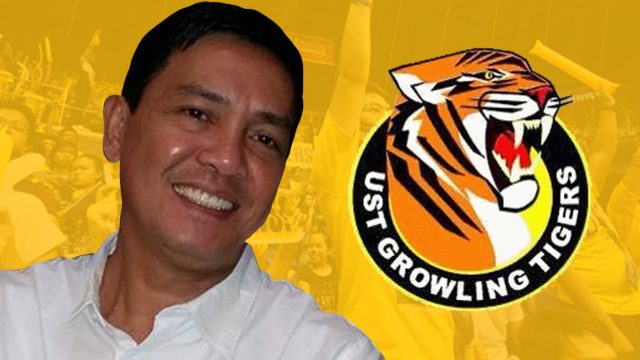 Boy Sablan to be named new UST Growling Tigers head coach – source