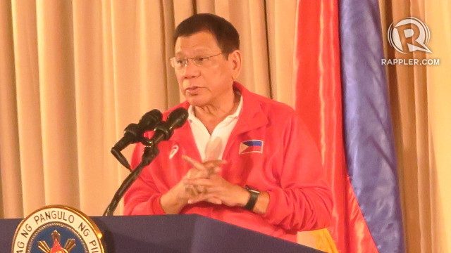 Environmental groups, advocates to Duterte: ‘Let us talk’