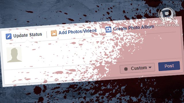 Morbid Facebook posts end in murder of Bukidnon school principal