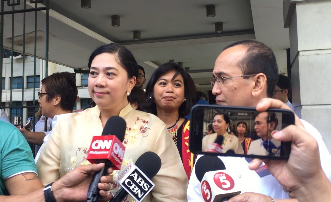 Generals snub red-tagging hearing at Court of Appeals
