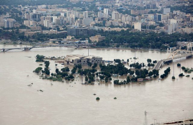 76 dead in Iran floods as Tehran weighs costs