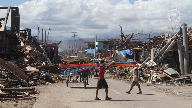 Over 17,000 Typhoon Pablo family-survivors now have new homes