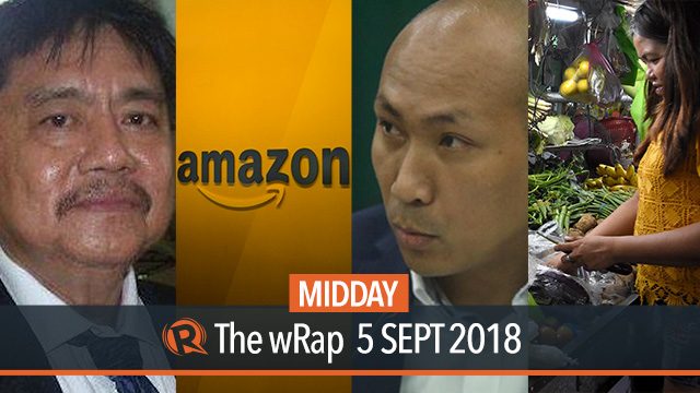 Inflation hits 6.4%, Mayor shot dead, Amazon | Midday wRap
