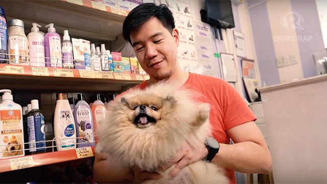 How The Purple Groom became a go-to for pet lovers