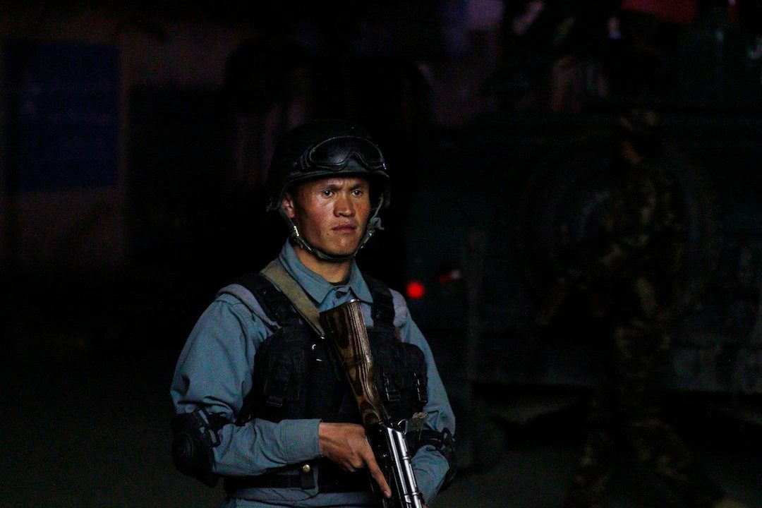 14 die in Kabul guesthouse siege, most of them foreign