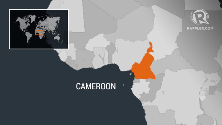 Russian seamen kidnapped off Cameroon freed