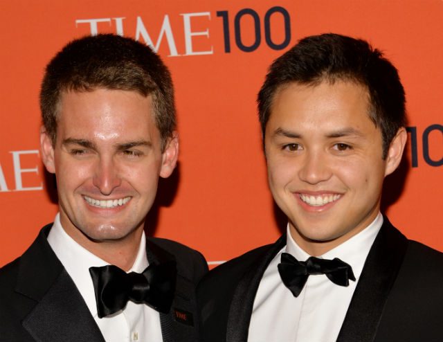 Fil-Am Snapchat co-founder world’s 2nd youngest billionaire