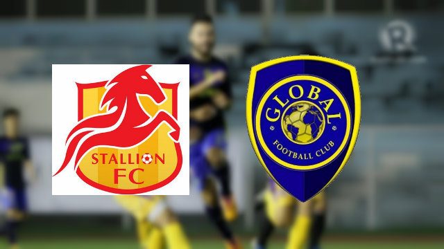 Stallion holds Global to a 1-1 draw