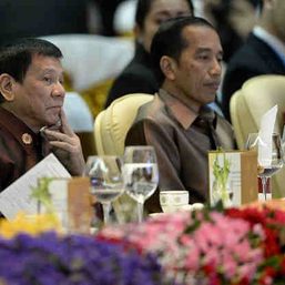 Duterte to Russia: I’m about to ‘cross Rubicon’ with US