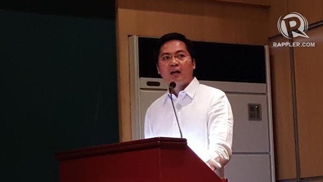 Nograles clan ‘fully supports’ Duterte presidential bid