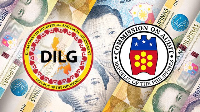 COA questions DILG’s last-minute P99-million fund transfer