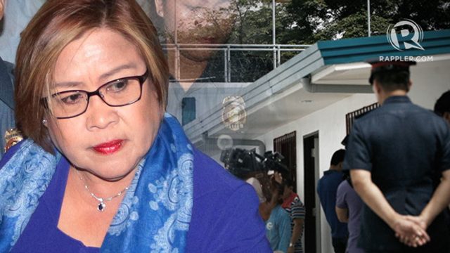De Lima: One year of living and surviving in jail