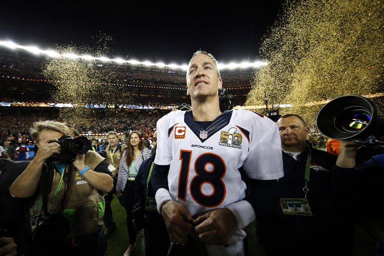 Tearful Peyton Manning speech inspired team before Super Bowl win