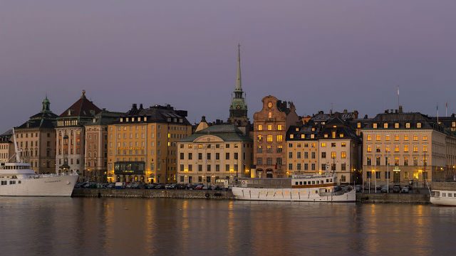 1/3 of Russian diplomats in Sweden are spies – Swedish intel