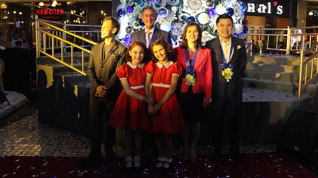 Another magical Christmas at Resorts World Manila’s Grand Fiesta Manila