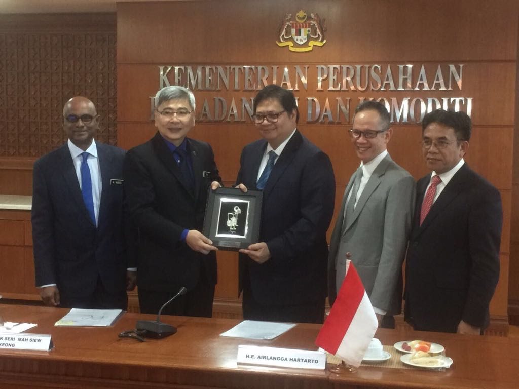 Indonesia dan Malaysia sepakati 5 poin kerjasama sawit