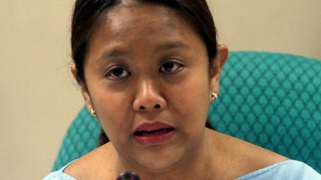Nancy Binay: Terminal fees in airfares ‘disservice’ to OFWs