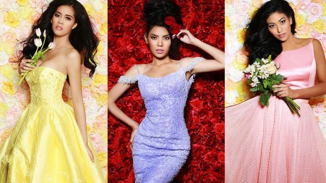 These 3 countries made their Miss Universe debut at the 2017 pageant