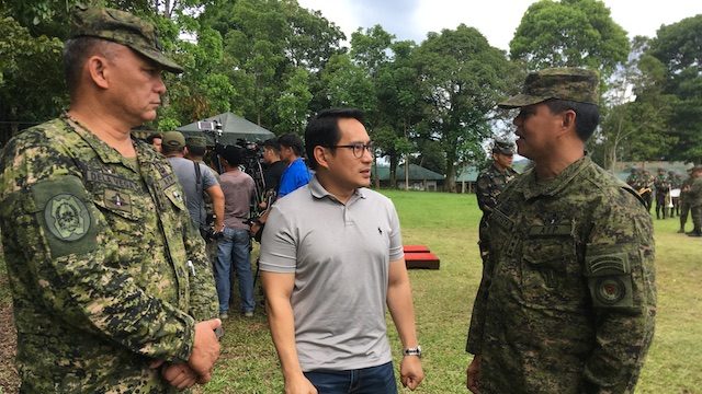 Marawi crisis spokesman Zia Alonto Adiong named BTA member