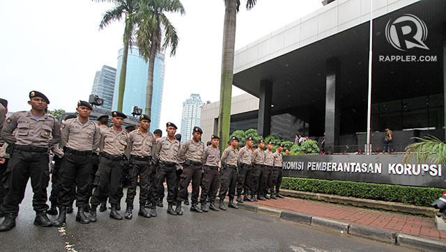 Indonesia’s ‘high corruption risk’ may encourage terrorist activity