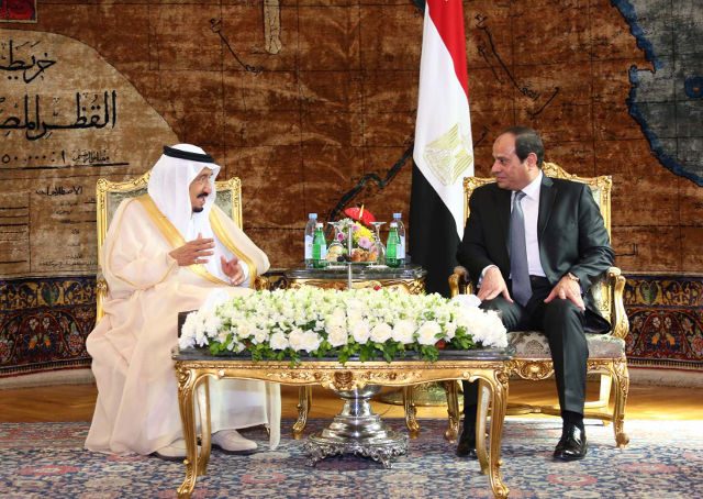 Saudi, Egypt agree to build bridge over Red Sea – king