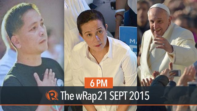 Poe’s citizenship, Ortega slay suspects, Americans on Pope | 6PM wRap