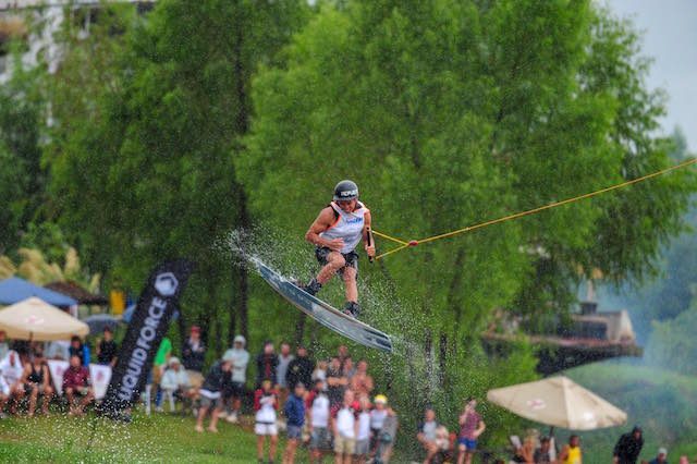 Filipino teen wakeboarder bags silver in world championships