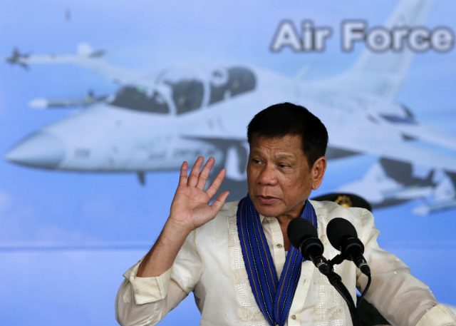 China to Duterte admin: ‘Work in unison with us’