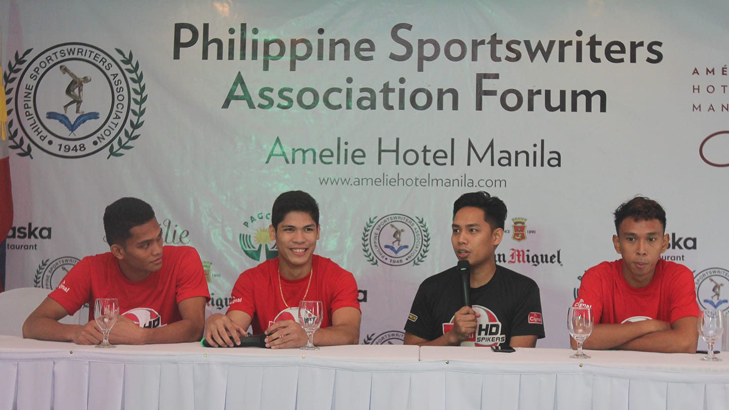 Cignal eyes double titles in Spikers’ Turf Open Conference