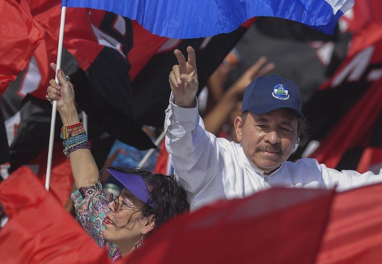 Ortega undercutting talks on Nicaragua crisis, analysts say