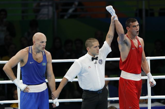 Boxing on brink after Rio Olympics judging controversies