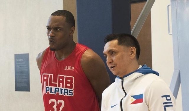 Brownlee finally joins Alab Pilipinas after delayed return