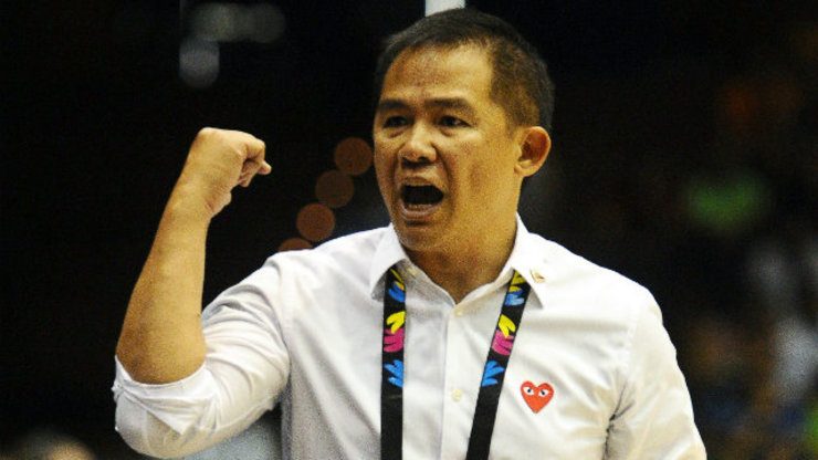 Chot Reyes issues statement on Gilas future