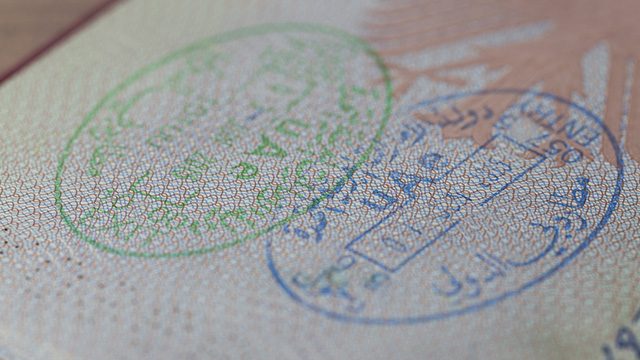 No fines for expired UAE visas